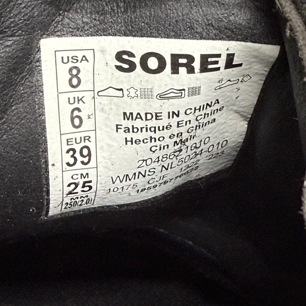 Sorel us womens